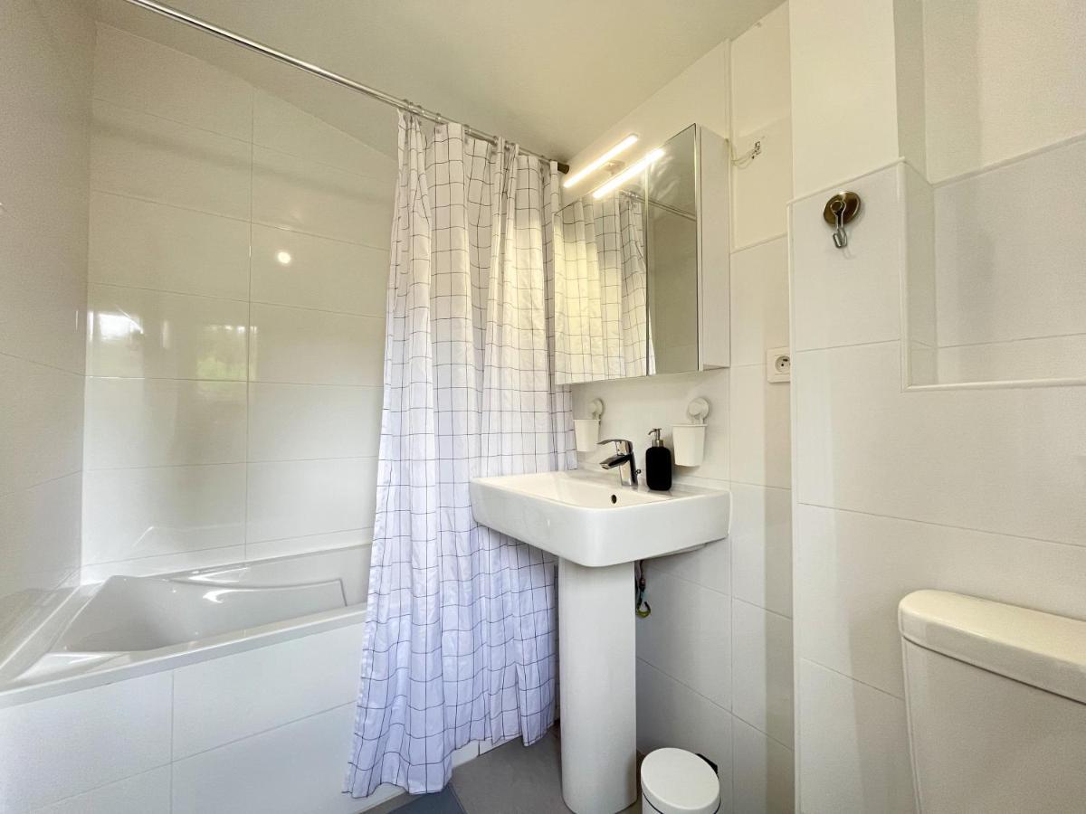 Maison Ideale Pour Visiter Paris Versailles - Chambres Privees Paris-Saclay Bures-sur-Yvette Екстер'єр фото